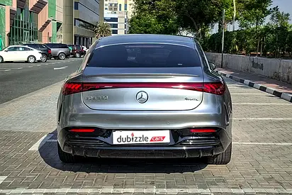 صورة 7 لـ 2022 Mercedes-BENZ EQS