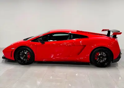 2012 Lamborghini Gallardo LP570-4 Superleggera | European Specs