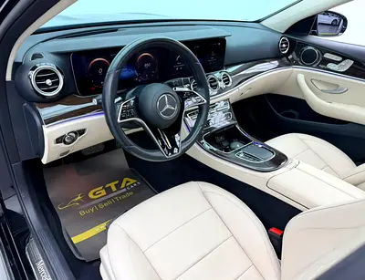 2021 Mercedes-BENZ E-CLASS 缩略图 10