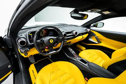 2019 Ferrari 812 SUPERFAST — фото 9