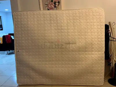 Free King Matress