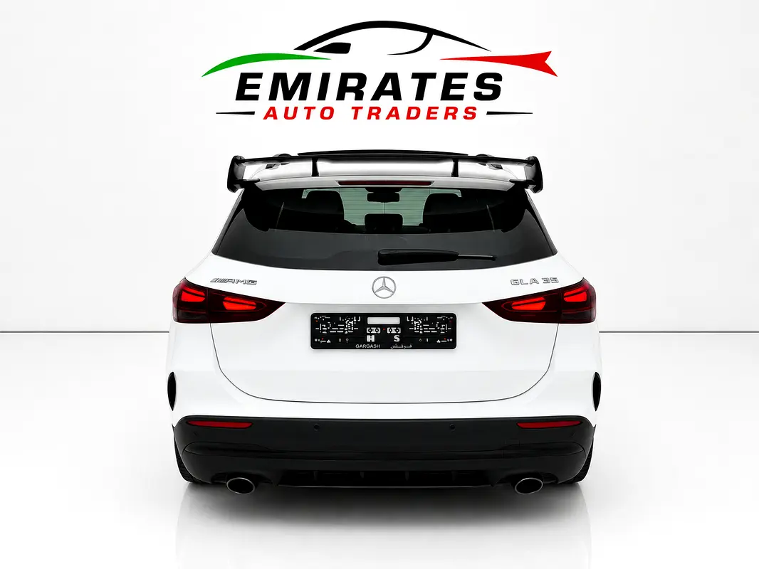 Mercedes-Benz GLA-Class 2025