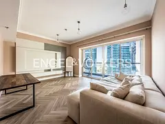 Upgraded | Lake View | Semi-Furnished — 2