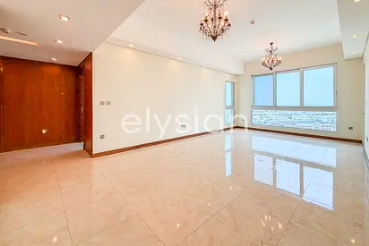 Atlantis View | High Floor | Massive Balcony