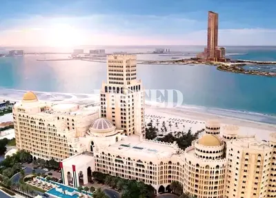 Waldorf Residences | Full Sea View | Luxury Finish