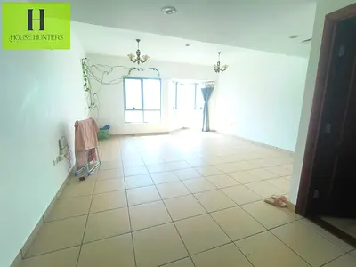 Spacious 2BR Apartment With Open View With Two Balconies