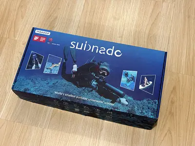 Waydoo Subnado Underwater Scooter
