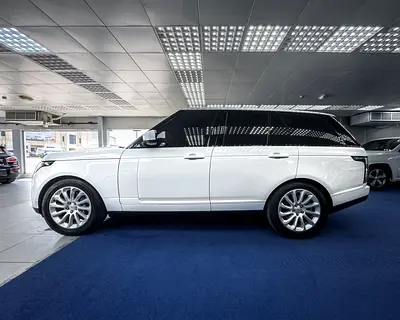 2019 LAND Rover RANGE ROVER 缩略图 5