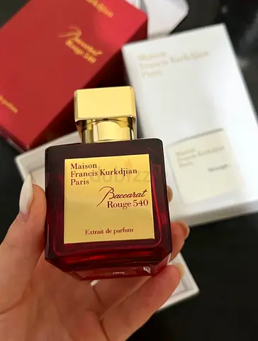 MFK Maison F. Kurkdjian Baccarat Rouge 540 Extrait de Parfum 70ml New