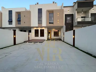 فيلا فاخره للبيع في الياسمين، السعر شامل رسوم التسجيل والتمليك الحر مدي الحياه السعرقابل للتفاوض، بدون رسوم خدمات ثانويه