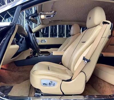 2015 ROLLS-ROYCE WRAITH 缩略图 11