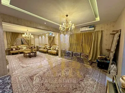 🔥 Cash Deal Opportunity | Luxury Classic Villa in Al Mowaihat 1 | Pool & Garden | Fully Furnished | Prime Location