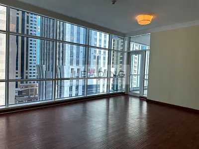 Spacious 2BR | Unfurnished | Marina Living | Available 23th October