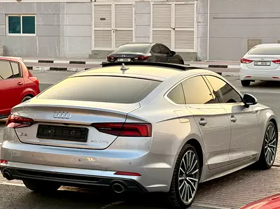 صورة مصغرة 5 لـ 2019 AUDI A5
