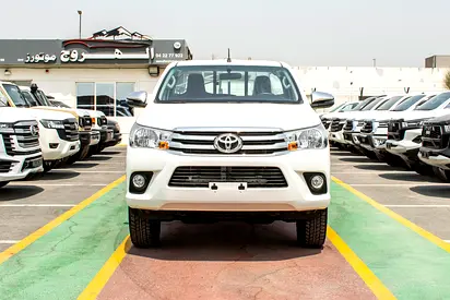 صورة 2 لـ 2026 Toyota HILUX
