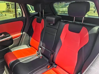 2021 Mercedes-BENZ GLA 缩略图 12