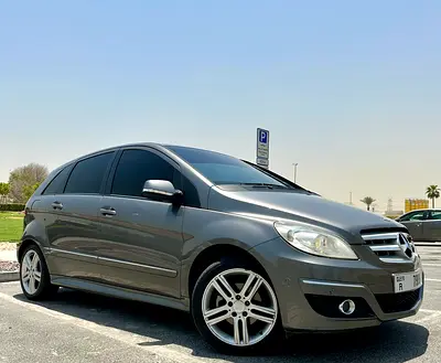 2011 Mercedes-BENZ B-CLASS photo 3
