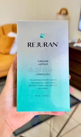 Original Rejuran Turnover Korean Ampoule