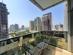 GREAT OFFER I Spacious Studio | Balcony | Unfurnished | 6 Cheques — 2