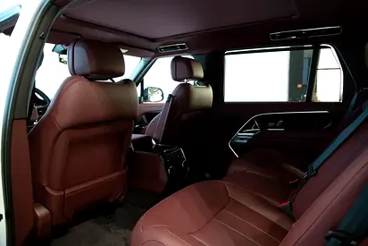2023 LAND Rover RANGE ROVER — миниатюра 4