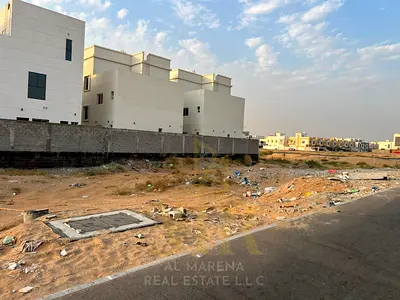 Prime Residential Plot for Sale | Al Yasmeen, Ajman
