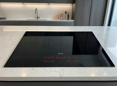 Miele Built-In Induction Cooktop 90cm – Made in Germany | Luxury Collection