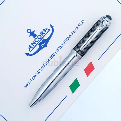 Ancora Gatsby Art Deco limited edition of 888 pens