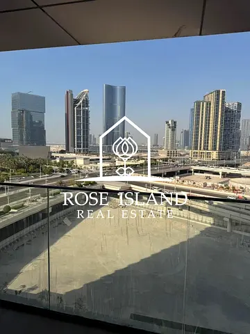 High floor|Pool and City Side View|Fully Furnished