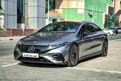 صورة 3 لـ 2022 Mercedes-BENZ EQS