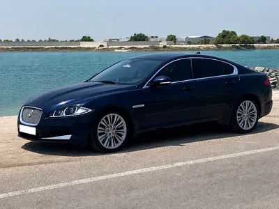 2014 Jaguar XF 照片 2