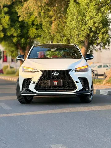 2026 Lexus NX-SERIES — фото 2