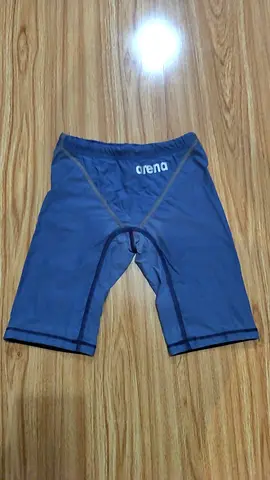 Arena swim skin - boy (size 24) Navy blue