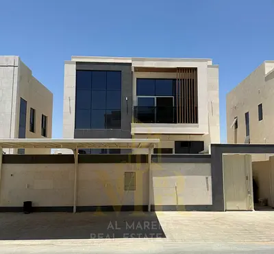 | تملك فيلا بتشطيبات فاخرة بالحليو 2 عجمان |4 غرف ماستر ومسبح خاص | بسعر يشمل جميع الرسوم |