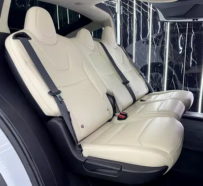 2018 Tesla MODEL X 缩略图 19