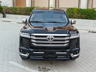 2014 Toyota LAND CRUISER 照片 5
