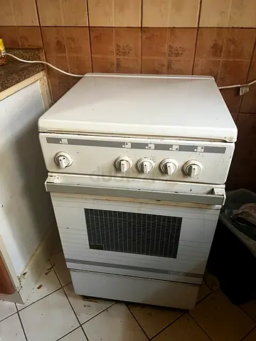 Gas burner
