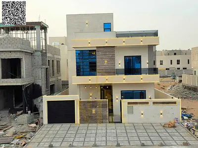 🏡✨ تملك فيلا الأحلام و استثمر بأسلوب راقي في فيلا فاخرة في قلب الحليو " بسعر شامل الرسوم✨🏡