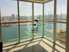 High Floor | Furnished | Marina and Pool View