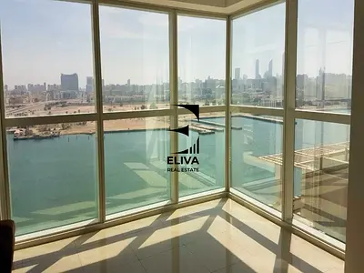High Floor | Furnished | Marina and Pool View