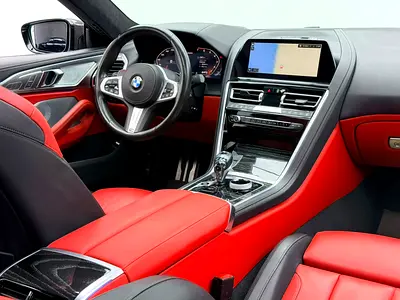 صورة 12 لـ 2021 BMW 8-SERIES