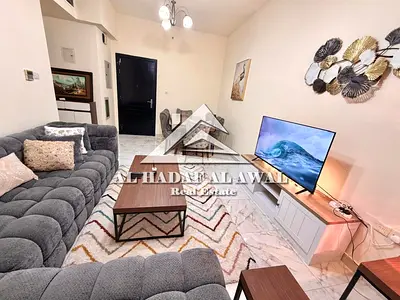 MONTHLY RENT one bedroom in al qasba area