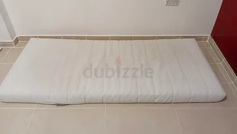 200x90 cm IKEA used Single Foam Mattress / Mattress Topper