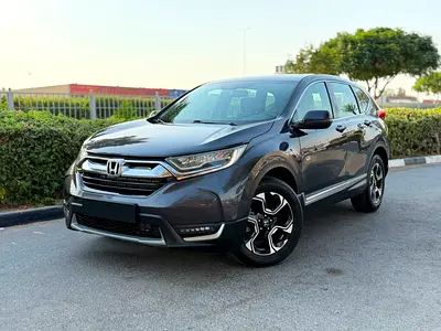 Honda CR-V Touring 2019 GCC Specs
