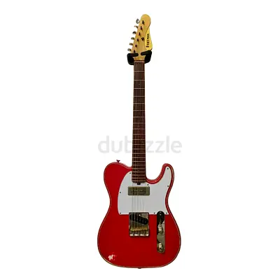 Friedman Vintage-T Classic Electric Guitar – Dakota Red