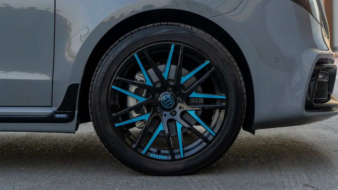 Mercedes-Benz V-Class 2023