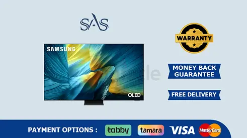 Samsung | 83 inch | OLED Smart Tv | 4K Matte Screen | New | Free Delivery | Warranty | 83S95F