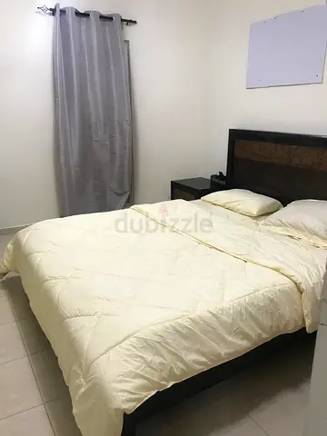 Furnished Bed Room for Rent Near ADCB Karama , for Executive ladies Only.