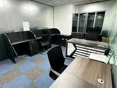 Fully Fitted Workspace | High Floor Unit