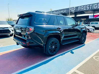 2026 Toyota 4RUNNER — фото 16