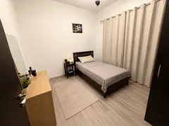 Room with balcony for rent for a single person